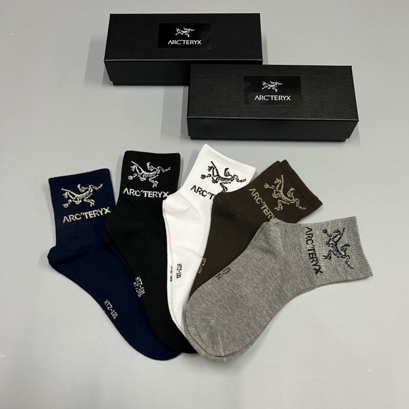 Arcteryx socks 01